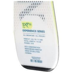Rossignol Ski-Set Experience 78 Carbon Xpress + Bdg 11 Rossignol Ski-Set Experience 78 Carbon Xpress + Bdg -Rossignol c86208c03169b1ba602b0c30c4722377bd84e00b H24ROSSSKI390226 903