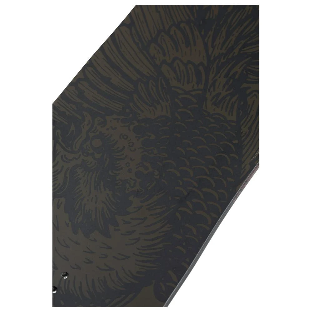 Rossignol Snowboard-Set Resurgence + Bdg 3 Rossignol Snowboard-Set Resurgence + Bdg – Bild 3