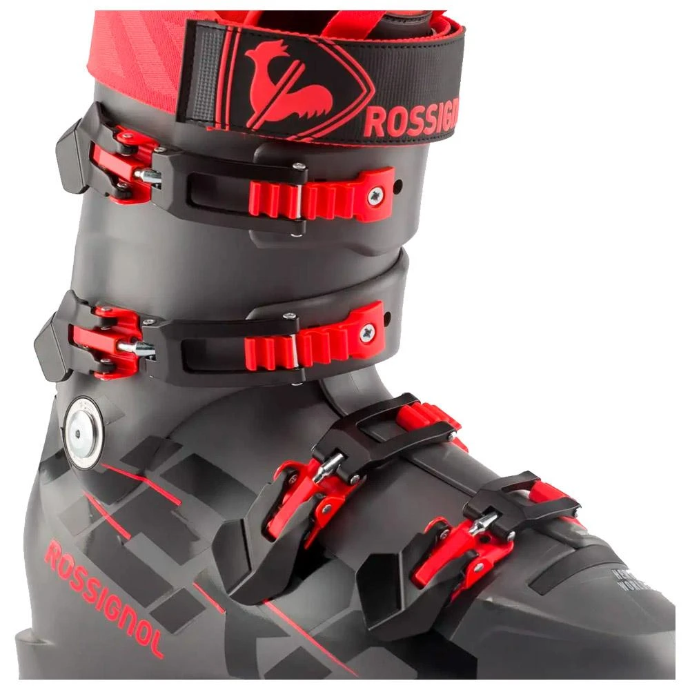 Skischuh Rossignol Hero World Cup 120 Grey 2 Skischuh Rossignol Hero World Cup 120 Grey – Bild 2