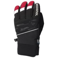 Handschuhe Rossignol Speed Impr Glove Sports Red