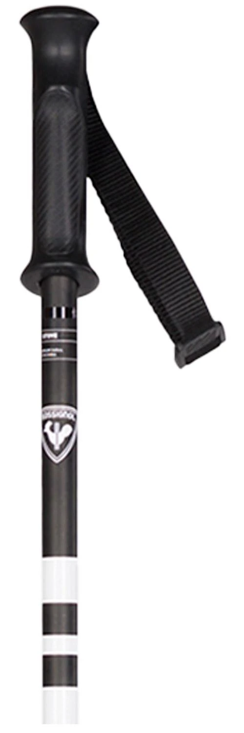 Stöcke Rossignol Stove Pole White 2 Stöcke Rossignol Stove Pole White – Bild 2