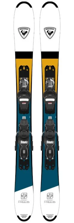 Rossignol Ski-Set Free'zb Xpress + Bdg