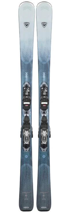 Rossignol Ski-Set Experience W 80 Carbon Xpress + Bdg