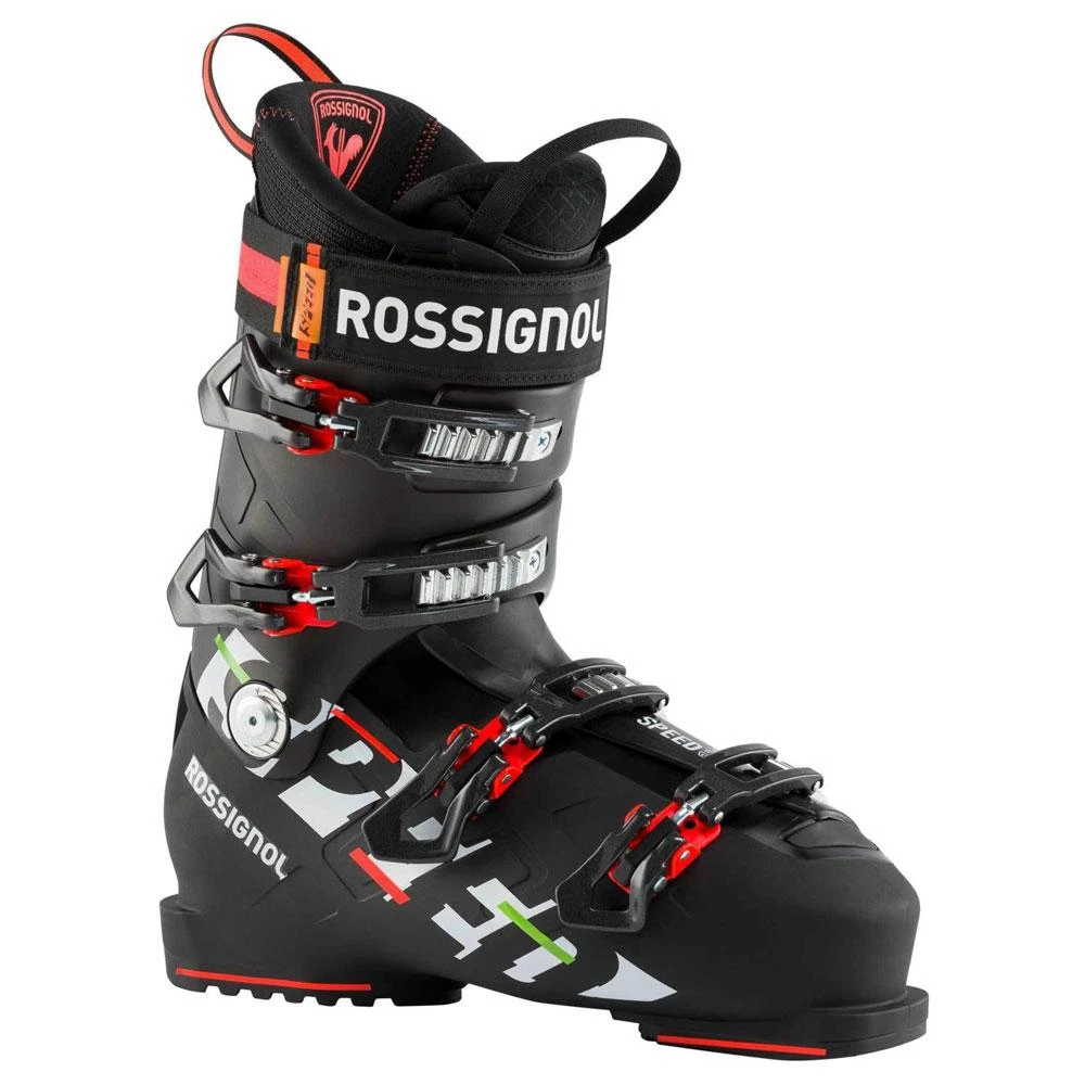 Skischuh Rossignol Speed 120 Black 1 Skischuh Rossignol Speed 120 Black
