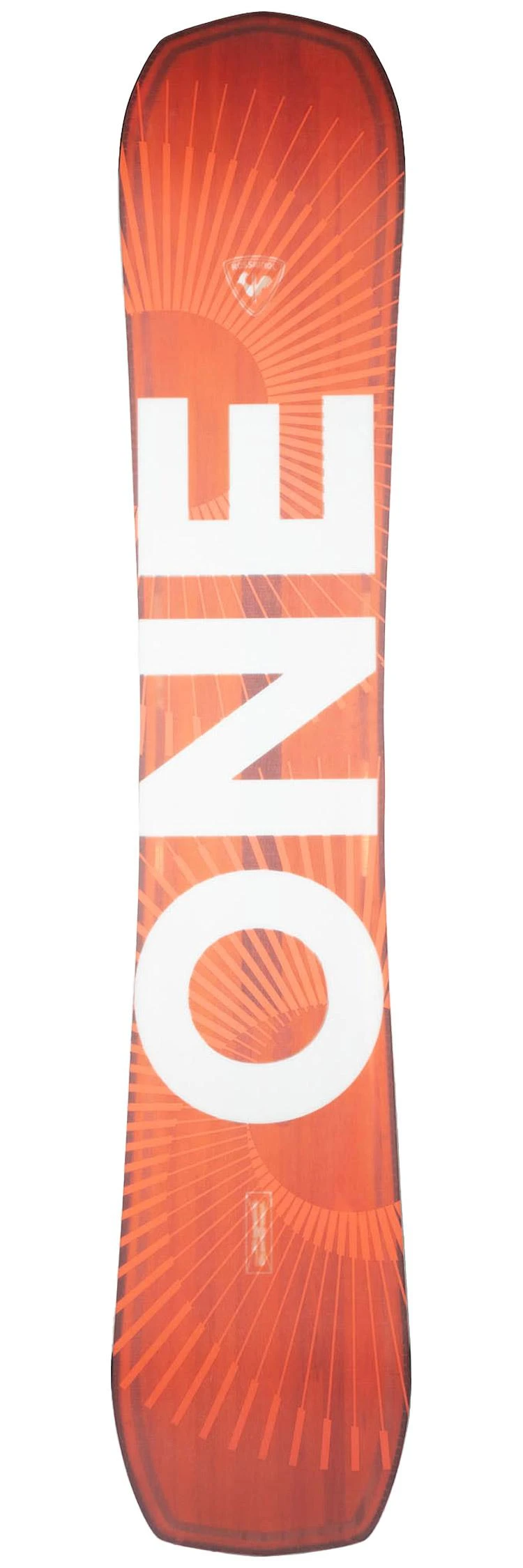 Rossignol Snowboard-Set One + Bdg 2 Rossignol Snowboard-Set One + Bdg – Bild 2