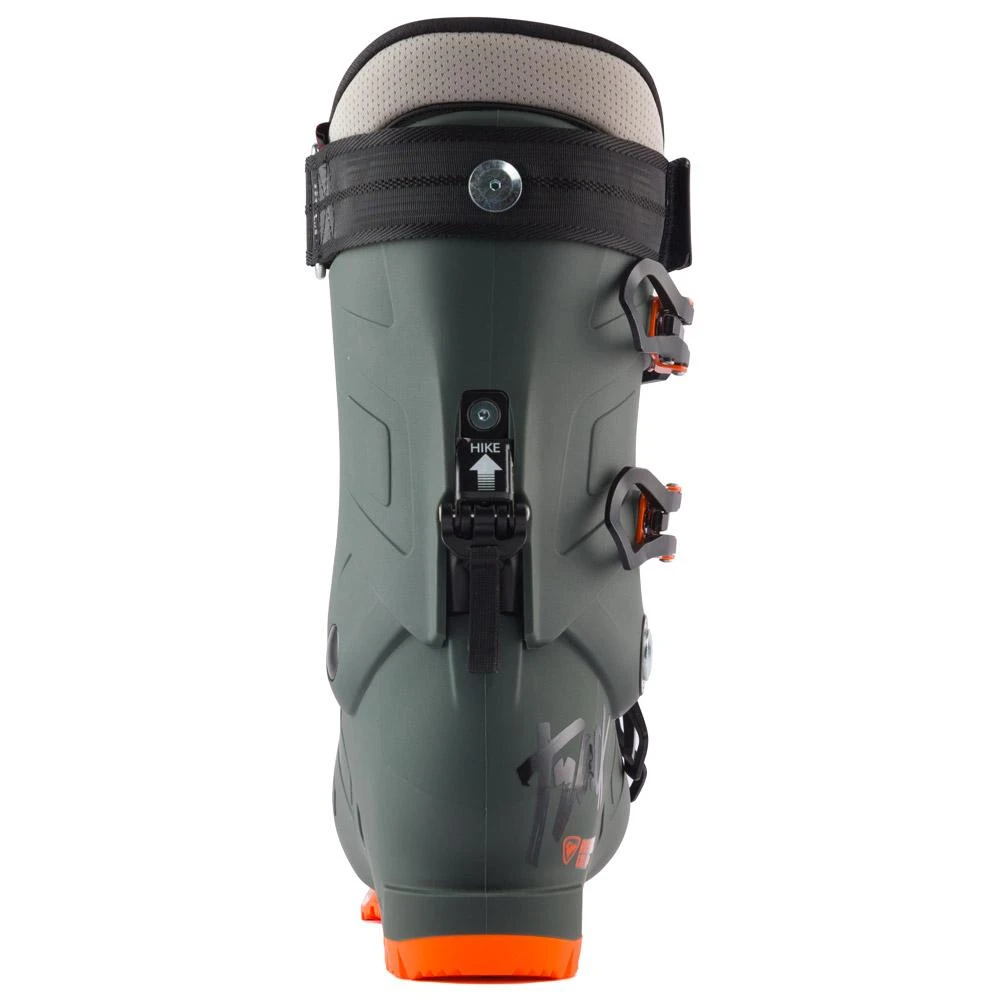 Skischuh Rossignol Track 130 Hv+ Gw Slate Grey 3 Skischuh Rossignol Track 130 Hv+ Gw Slate Grey – Bild 3