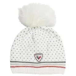 Mütze Rossignol W Isia White