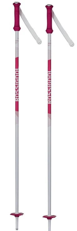 Stöcke Rossignol Electra Jr Pink