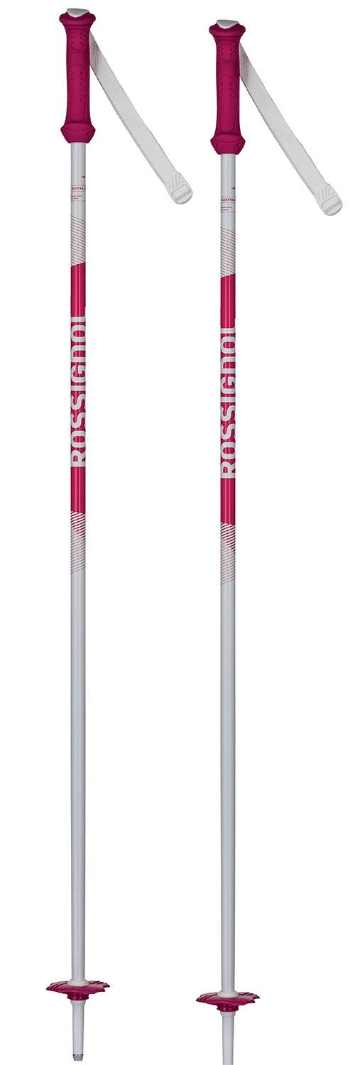 Stöcke Rossignol Electra Jr Pink 1 Stöcke Rossignol Electra Jr Pink