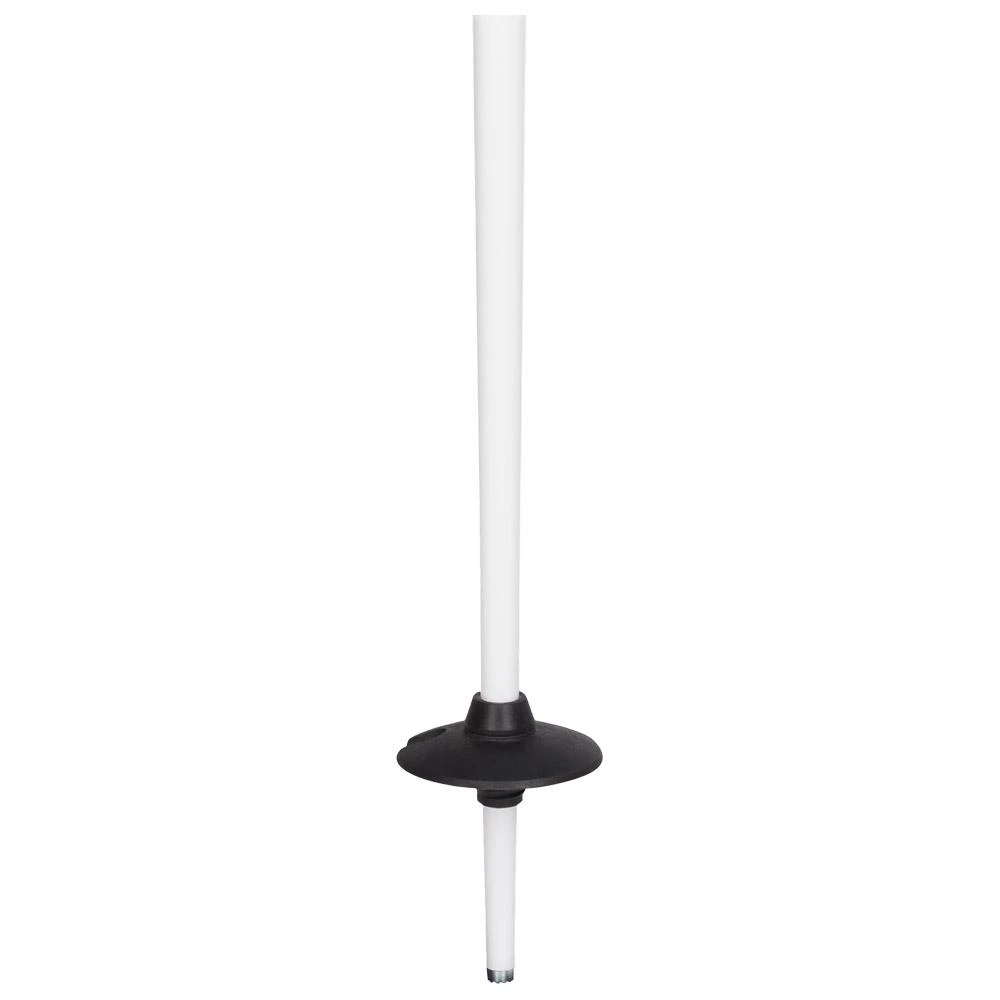 Stöcke Rossignol Stove Pole White 4 Stöcke Rossignol Stove Pole White – Bild 4