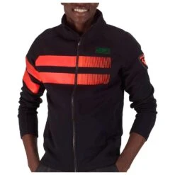 Fleece Rossignol Hero Clim Black
