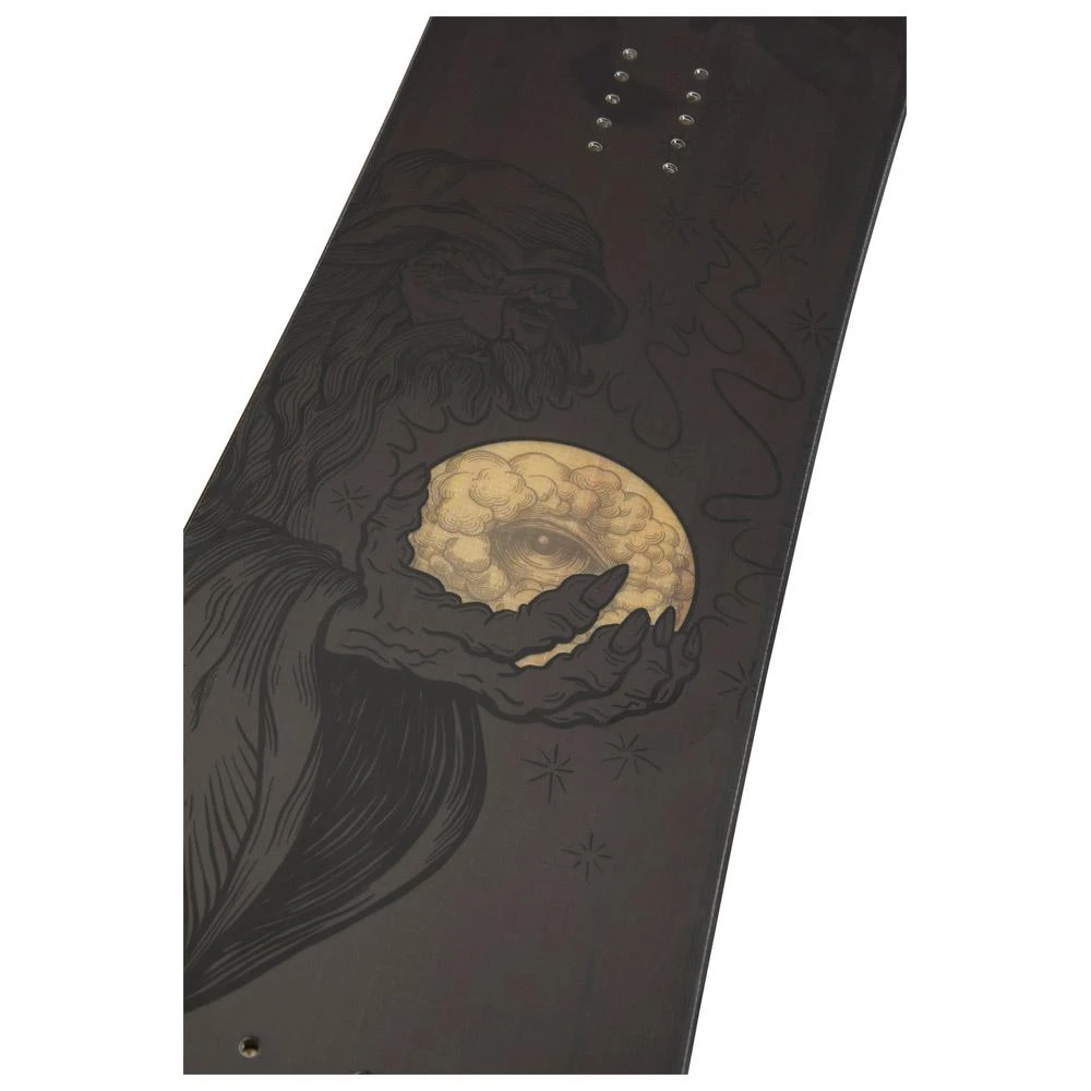 Rossignol Snowboard-Set Evader + Bdg 4 Rossignol Snowboard-Set Evader + Bdg – Bild 4