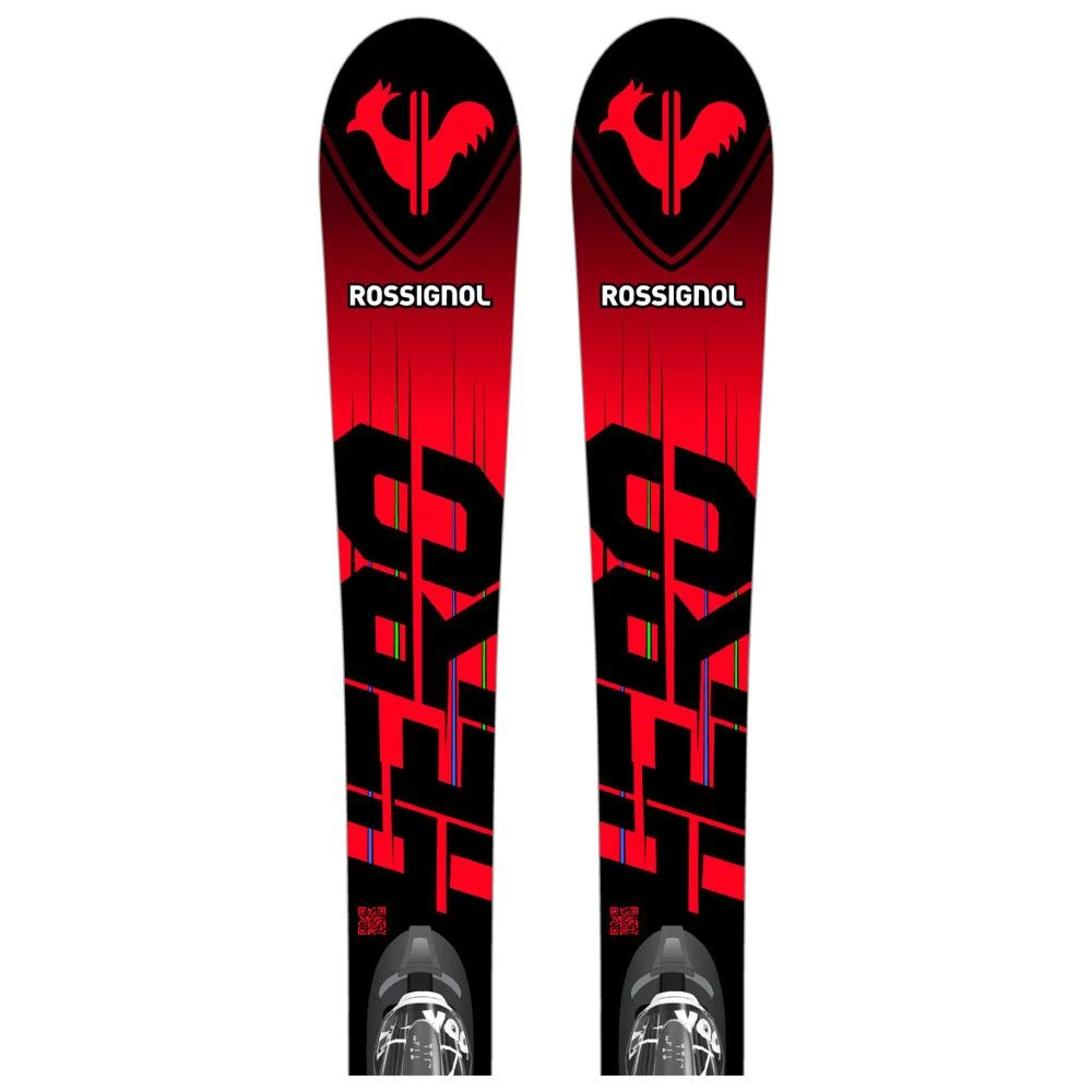 Rossignol Ski-Set Hero Jr Multi-Event Kid-X + Bdg 2 Rossignol Ski-Set Hero Jr Multi-Event Kid-X + Bdg – Bild 2