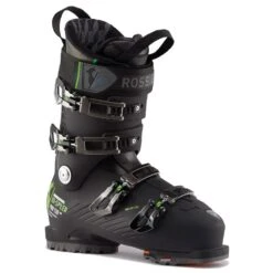 Skischuh Rossignol Hi Speed Pro 120 Mv Gw Black Green
