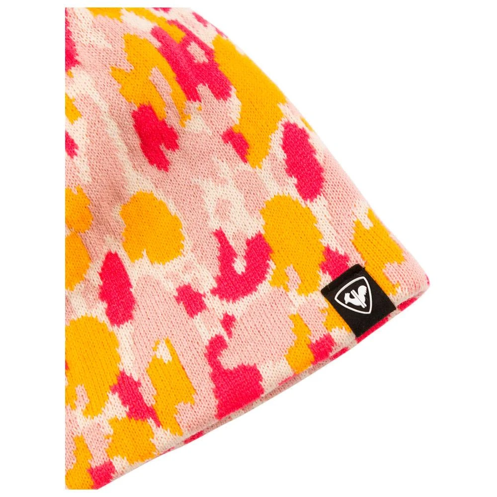 Mütze Rossignol Jr Ariana Pop Animalier 2 Mütze Rossignol Jr Ariana Pop Animalier – Bild 2