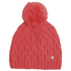 Mütze Rossignol Lony Corail