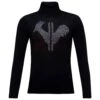 Pullover Rossignol W Classic Roll Neck Black