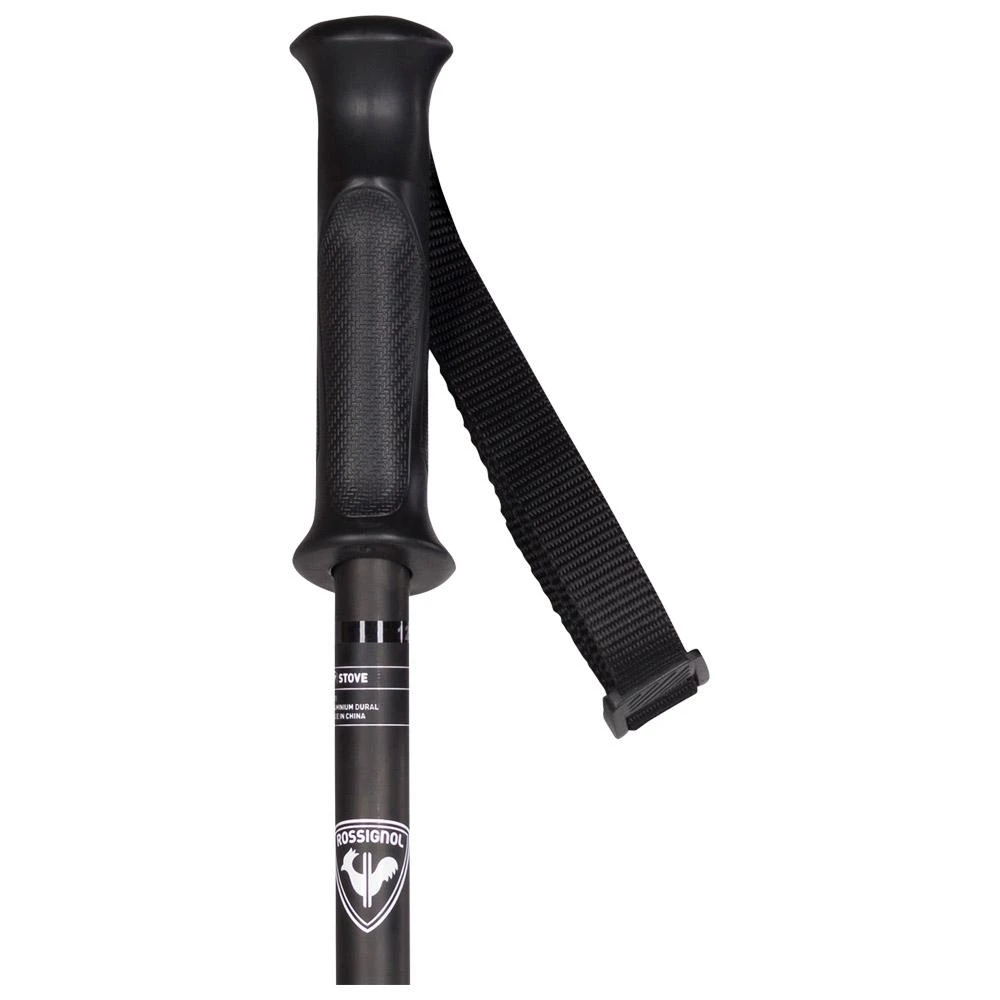 Stöcke Rossignol Stove Pole White 3 Stöcke Rossignol Stove Pole White – Bild 3