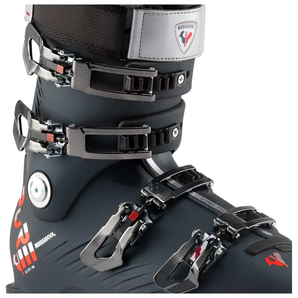 Skischuh Rossignol Pure Elite 90 Gw Metal Steel 2 Skischuh Rossignol Pure Elite 90 Gw Metal Steel – Bild 2