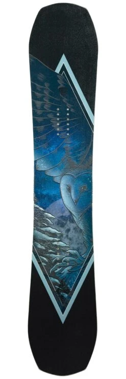 Rossignol Snowboard-Set Diva + Bdg
