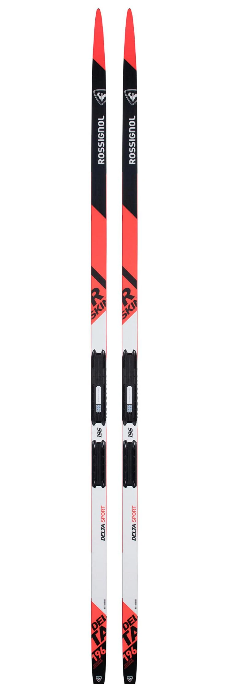 Rossignol Langlaufski-Set Delta Sport R-Skin IFP + Bdg 1 Rossignol Langlaufski-Set Delta Sport R-Skin IFP + Bdg