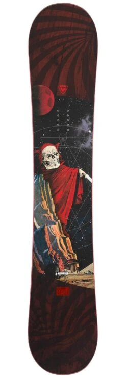 Rossignol Snowboard-Set District + Bdg