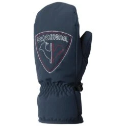 Fäustling Rossignol Jr Rooster Mitt Dark Navy