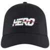 Cap Rossignol Hero Cap Black