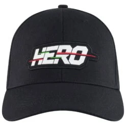 Cap Rossignol Hero Cap Black