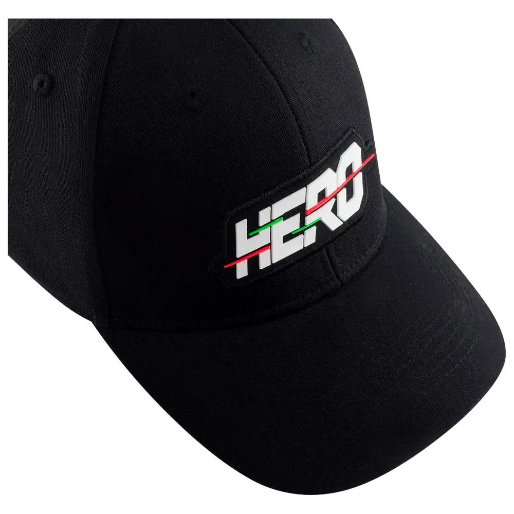 Cap Rossignol Hero Cap Black 4 Cap Rossignol Hero Cap Black – Bild 4