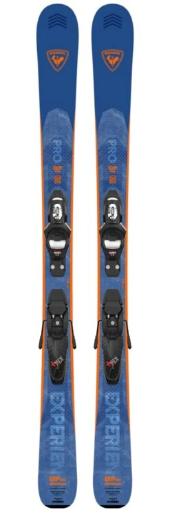Rossignol Ski-Set Experience Pro Kid-X + Bdg