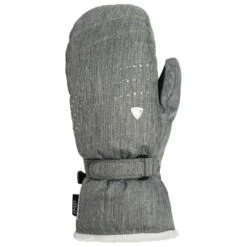 Fäustling Rossignol W Famous Impr Mitt Heather Grey