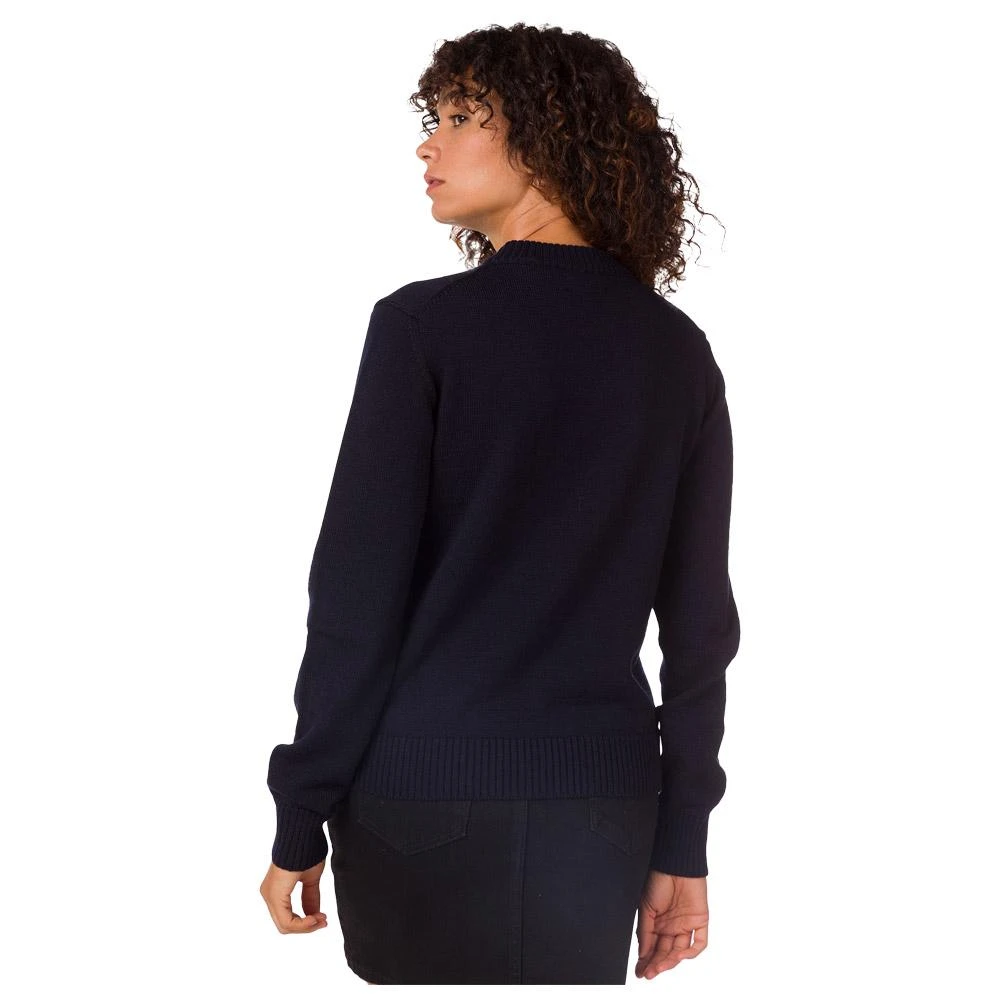 Pullover Rossignol W Audrine Knit Dark Navy 2 Pullover Rossignol W Audrine Knit Dark Navy – Bild 2