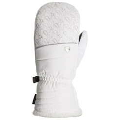 Fäustling Rossignol W Temptation Impr Mitt White