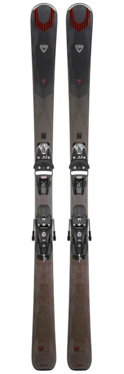 Rossignol Ski-Set Experience 86 Ti Konect + Bdg