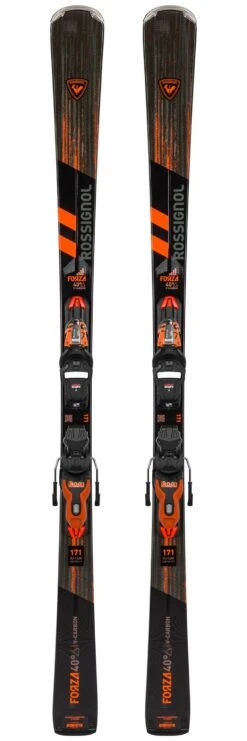 Rossignol Ski-Set Forza 40° V-Ca Xpress + Bdg