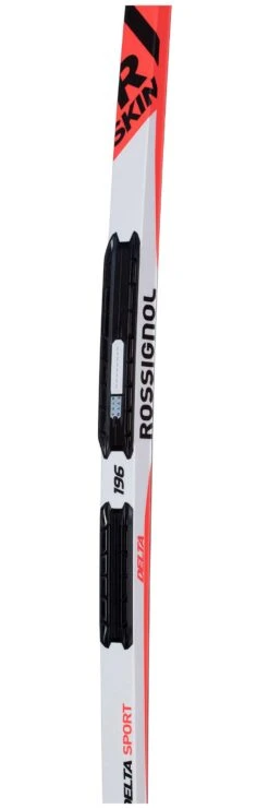 Rossignol Langlaufski-Set Delta Sport R-Skin IFP + Bdg 9 Rossignol Langlaufski-Set Delta Sport R-Skin IFP + Bdg -Rossignol e1c8c75448abebb98beb8c107fdc60d81d4b89f8 H22ROSSSKI178386 3