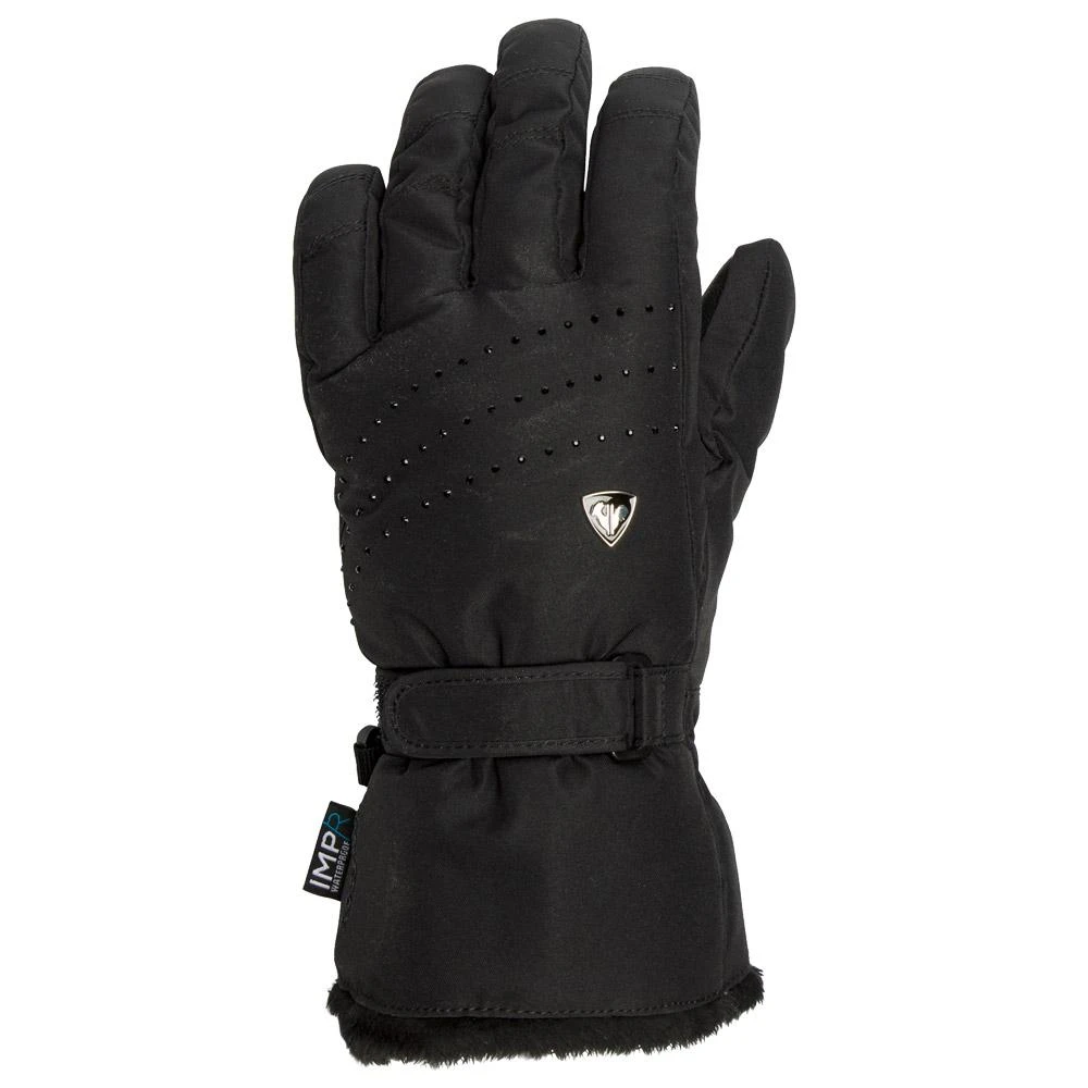 Handschuhe Rossignol W Famous Impr Black 1 Handschuhe Rossignol W Famous Impr Black