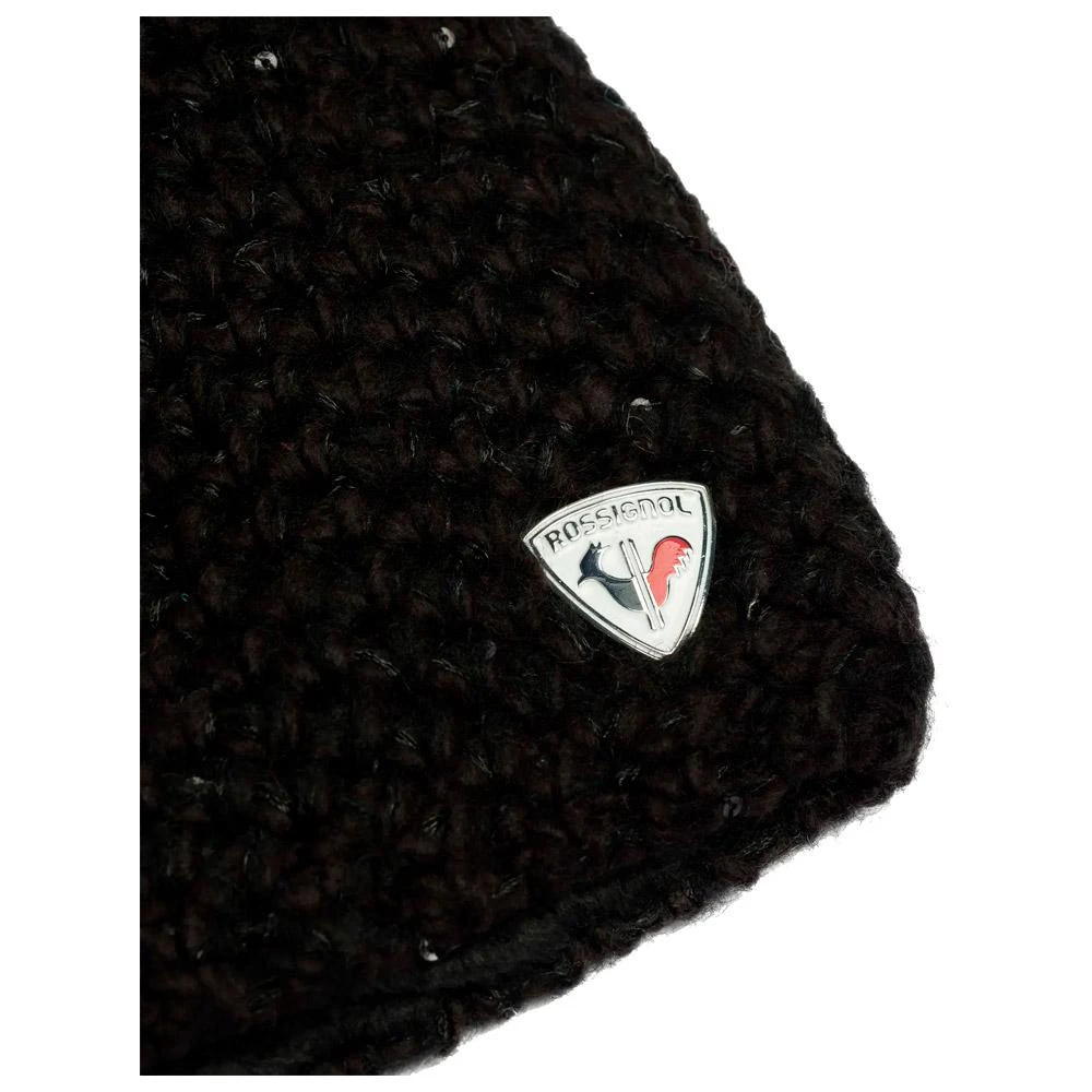 Mütze Rossignol W Idy Black 2 Mütze Rossignol W Idy Black – Bild 2