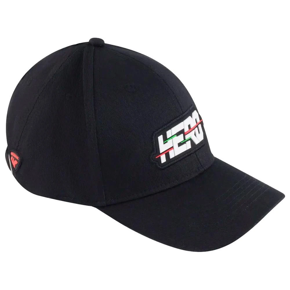 Cap Rossignol Hero Cap Black 3 Cap Rossignol Hero Cap Black – Bild 3