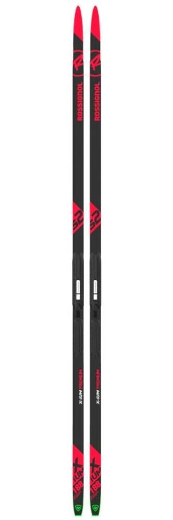 Rossignol Langlaufski-Set X-IUM Skating Premium S2 Soft IFP + Bdg