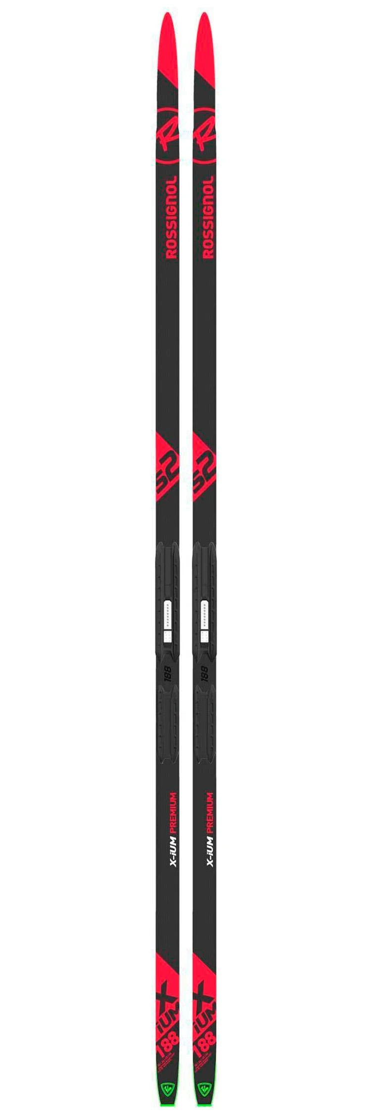 Langlauf Rossignol X-IUM Skating Premium S2 Soft 1 Langlauf Rossignol X-IUM Skating Premium S2 Soft