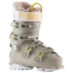 Skischuh Rossignol Alltrack Elite 80 Gw W Dark Beige