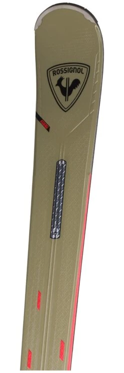 Rossignol Ski-Set React 8 C.a.m. Konect + Bdg -Rossignol eaeb8e21fd9d0a1203a98a3c14040f0d0ec1f47f H23ROSSSKI254834 903