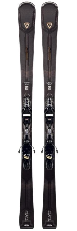 Rossignol Ski-Set Nova 10 Ti Xpress + Bdg
