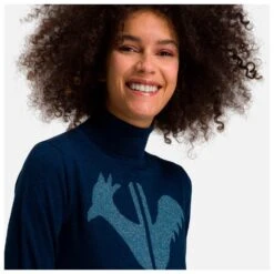 Pullover Rossignol W Classic Roll Neck Dark Navy 11 Pullover Rossignol W Classic Roll Neck Dark Navy -Rossignol ecf85efa5c2d0ec80acbcdafd2d4f8f43bb993d9 H23ROSSTEH3375249 901