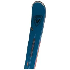 Rossignol Ski-Set React 6 Ca Xpress + Bdg -Rossignol ed4dd36eb2c2bd78e29b829943da890d38a2fc80 H23ROSSSKI254835 903