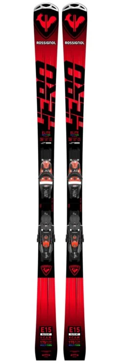 Rossignol Ski-Set Hero Elite Mt Ti CAM Konect + Bdg