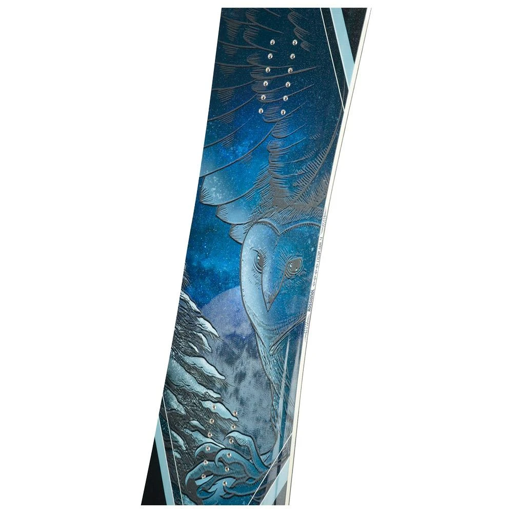 Rossignol Snowboard-Set Diva + Bdg 4 Rossignol Snowboard-Set Diva + Bdg – Bild 4