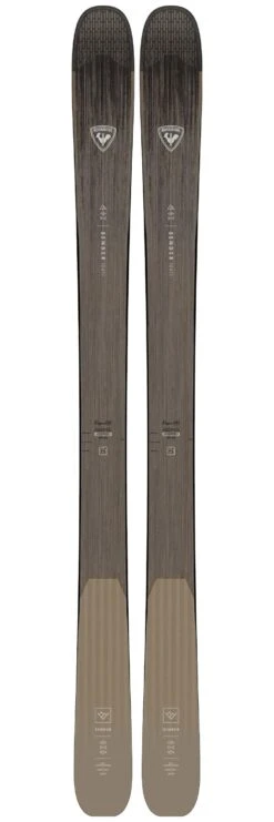 Rossignol Ski-Set Sender 104 Ti + Bdg